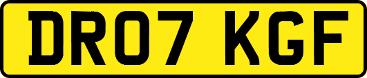 DR07KGF