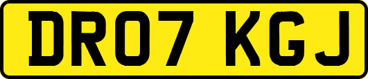 DR07KGJ