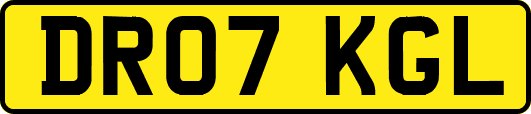 DR07KGL