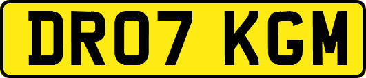 DR07KGM