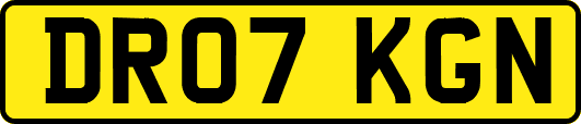 DR07KGN