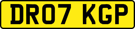 DR07KGP