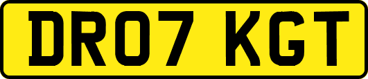 DR07KGT