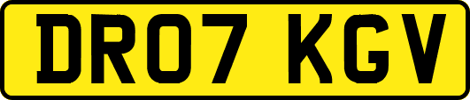 DR07KGV