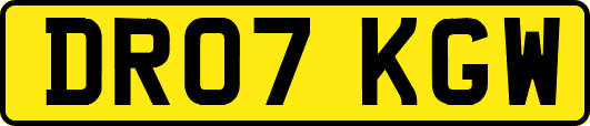 DR07KGW