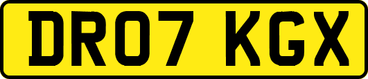 DR07KGX
