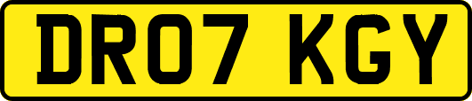 DR07KGY