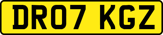 DR07KGZ