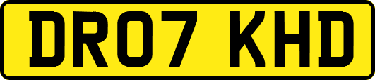 DR07KHD