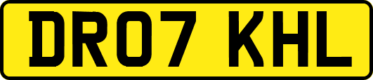 DR07KHL