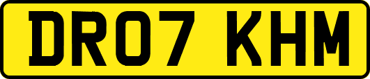 DR07KHM