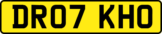 DR07KHO