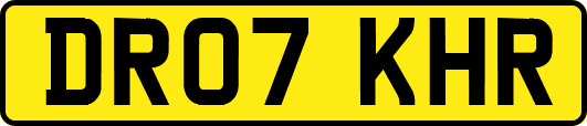 DR07KHR
