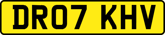 DR07KHV