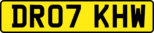 DR07KHW