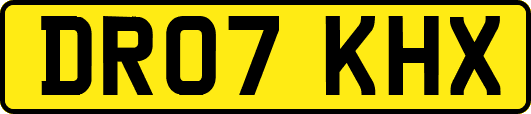 DR07KHX