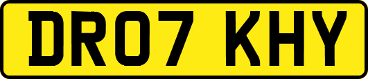 DR07KHY