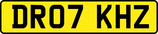 DR07KHZ