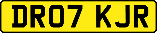 DR07KJR