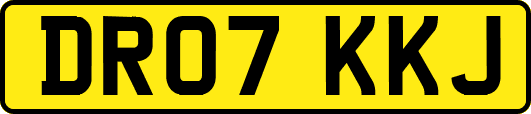 DR07KKJ