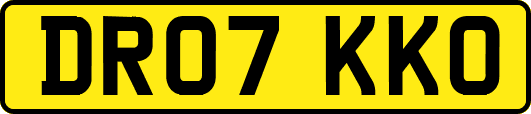 DR07KKO