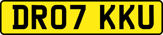 DR07KKU