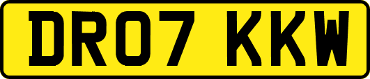 DR07KKW