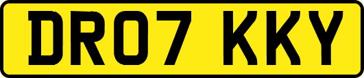 DR07KKY