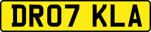 DR07KLA