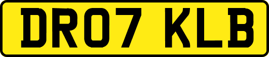 DR07KLB