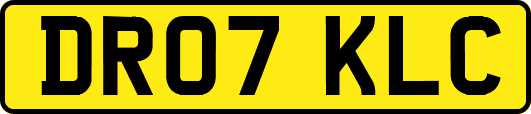 DR07KLC