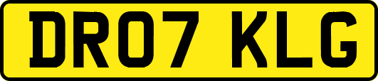DR07KLG