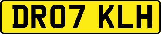 DR07KLH