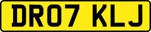 DR07KLJ