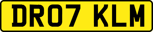 DR07KLM