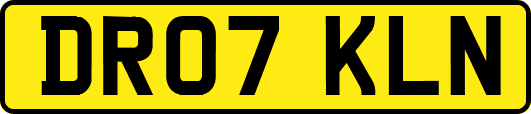 DR07KLN