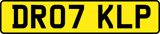 DR07KLP