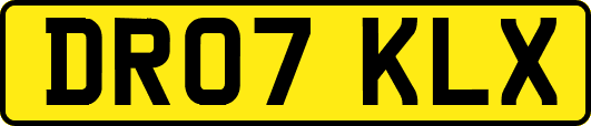 DR07KLX