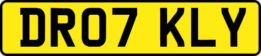 DR07KLY