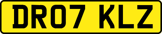 DR07KLZ