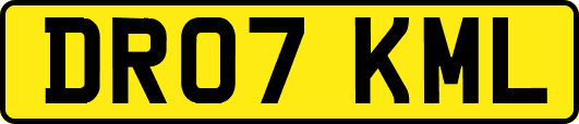 DR07KML