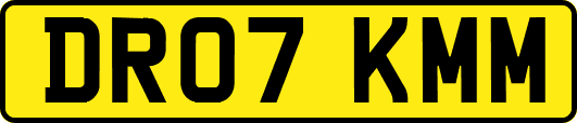 DR07KMM