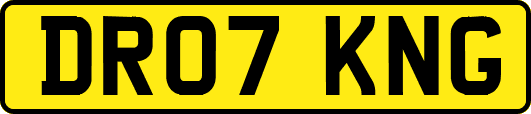 DR07KNG