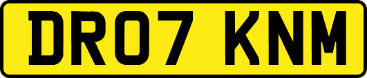 DR07KNM