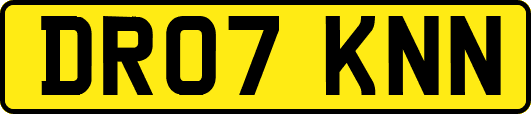 DR07KNN