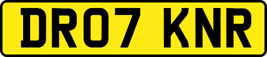 DR07KNR