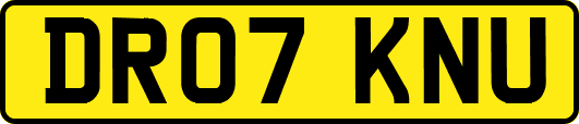 DR07KNU