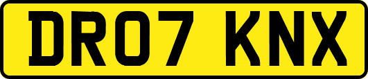 DR07KNX