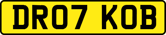 DR07KOB