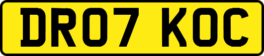 DR07KOC